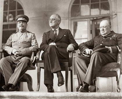 Conferência de Teerã-1943